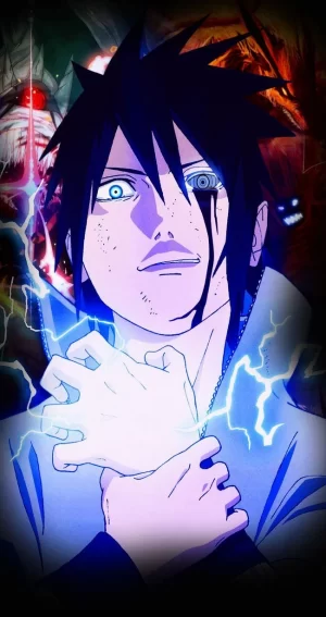 Sasuke Uchiha Wallpaper