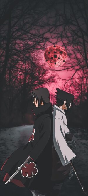 Sasuke Uchiha Wallpaper