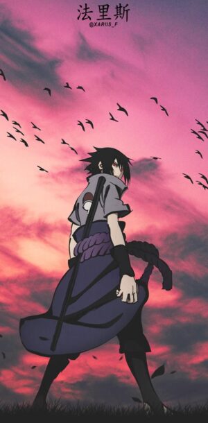 Sasuke Uchiha Wallpaper 