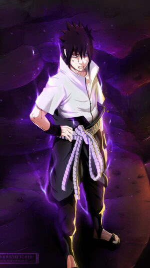 Sasuke Uchiha Wallpaper