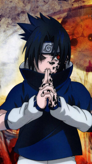 Sasuke Uchiha Background 