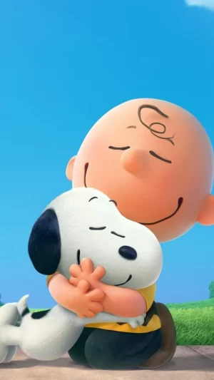 Snoopy Easter Wallpaper