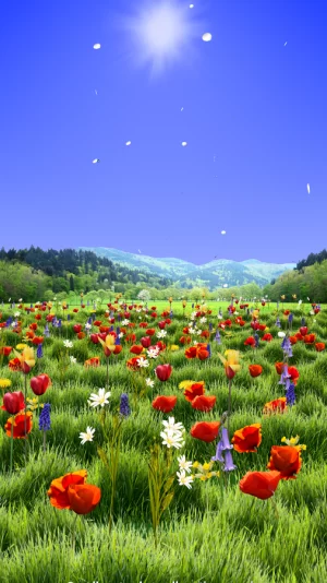 HD Spring Wallpaper 
