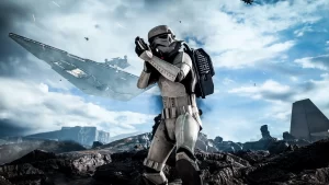 Desktop Star Wars Wallpaper