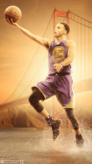 HD Stephen Curry Wallpaper