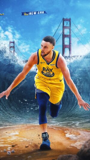 4K Stephen Curry Wallpaper 