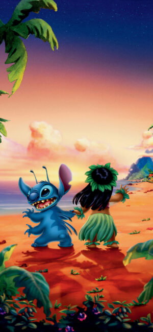 HD Stitch Wallpaper