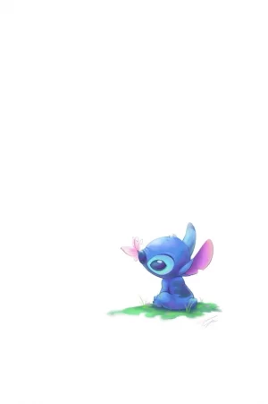 Stitch Wallpaper 