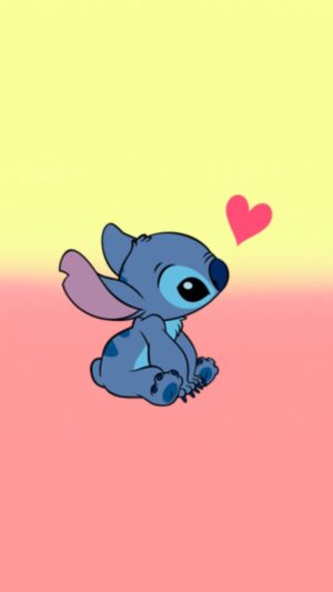 Stitch Wallpaper