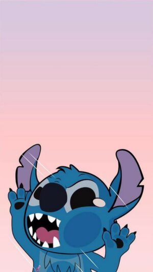 Stitch Wallpaper | WhatsPaper