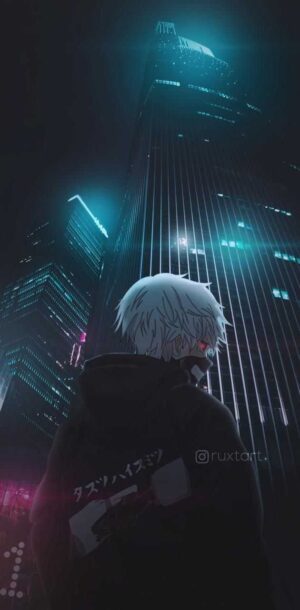 Tokyo Ghoul Wallpaper 