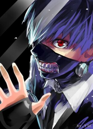 Tokyo Ghoul Wallpaper