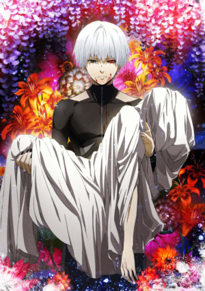 HD Tokyo Ghoul Wallpaper