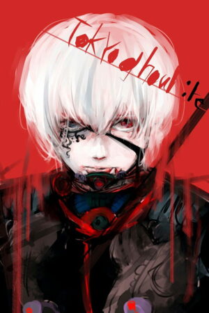 Tokyo Ghoul Wallpaper 