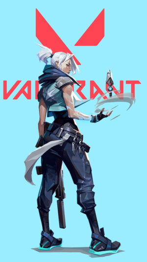 Valorant Wallpaper 