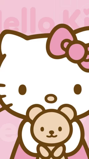 Hello Kitty Background 