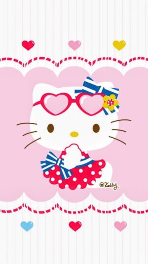 Hello Kitty Wallpaper 