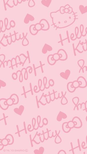 Hello Kitty Wallpaper 