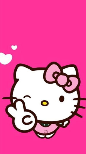 Hello Kitty Wallpaper 