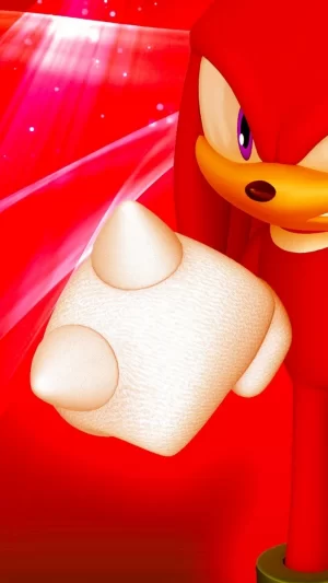 Knuckles Wallpaper