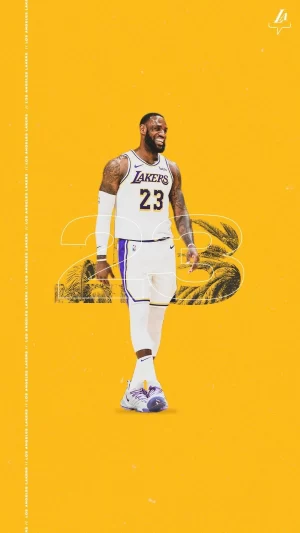 HD Lakers Wallpaper