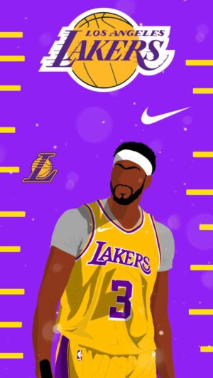 4K Lakers Wallpaper