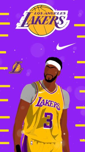 4K Lakers Wallpaper 