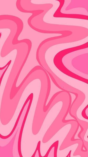 Pink Preppy Wallpaper