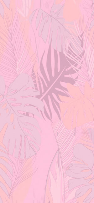 HD Pink Preppy Wallpaper 