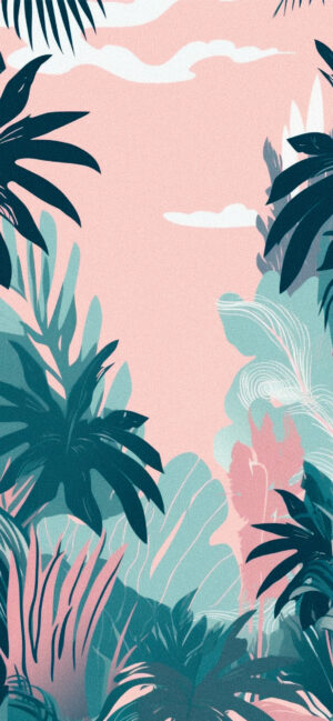 Pink Preppy Wallpaper 