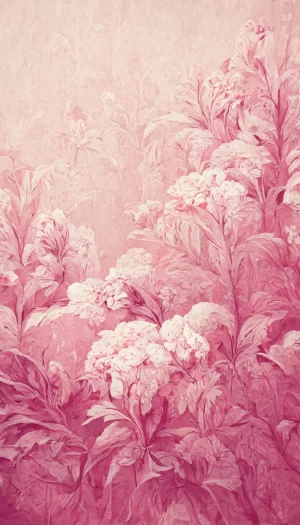 HD Pink Preppy Wallpaper