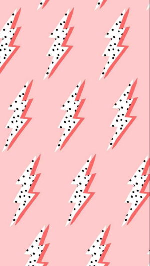 Pink Preppy Wallpaper 