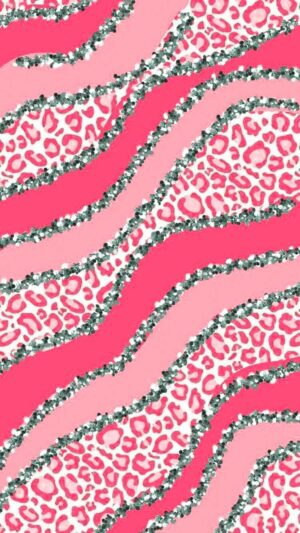 Pink Preppy Wallpaper