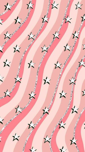 Pink Preppy Wallpaper