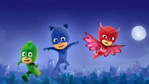 Desktop Pj Masks Wallpaper