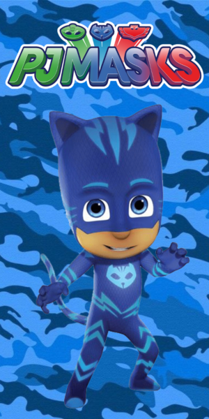 Pj Masks Wallpaper 