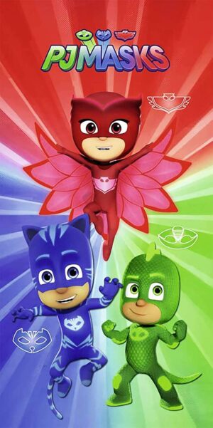 Pj Masks Wallpaper 