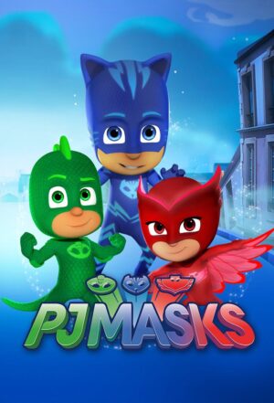 4K Pj Masks Wallpaper 