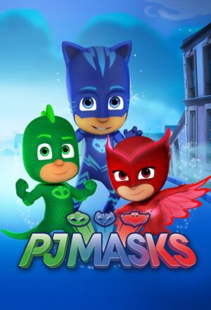 4K Pj Masks Wallpaper