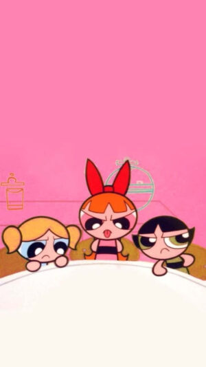 Powerpuff Girls Wallpaper