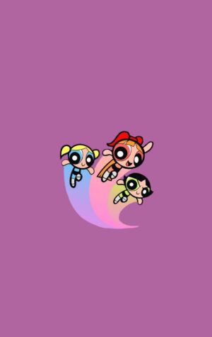 Powerpuff Girls Wallpaper