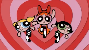 Desktop Powerpuff Girls Wallpaper