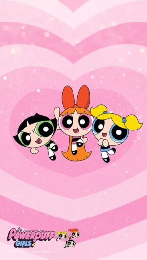 HD Powerpuff Girls Wallpaper