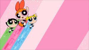 Desktop Powerpuff Girls Wallpaper 