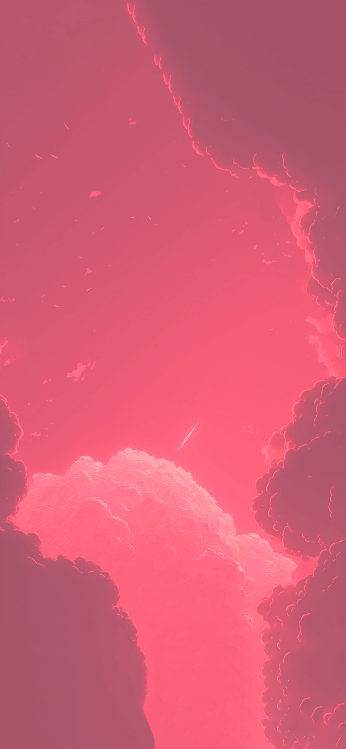 Red Aesthetic Wallpaper | WhatsPaper