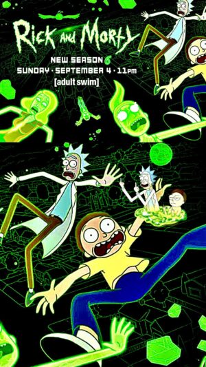 Rick And Morty Wallpaper