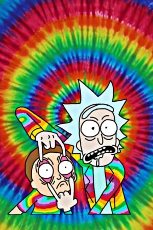 Rick And Morty Wallpaper