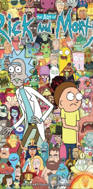 Rick And Morty Wallpaper 