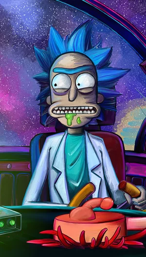 Rick And Morty Wallpaper 