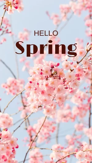 Spring Wallpaper 